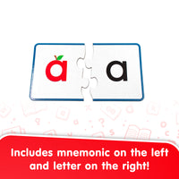 Alphabet Mnemonics Puzzles