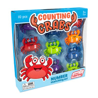 Counting Crabs