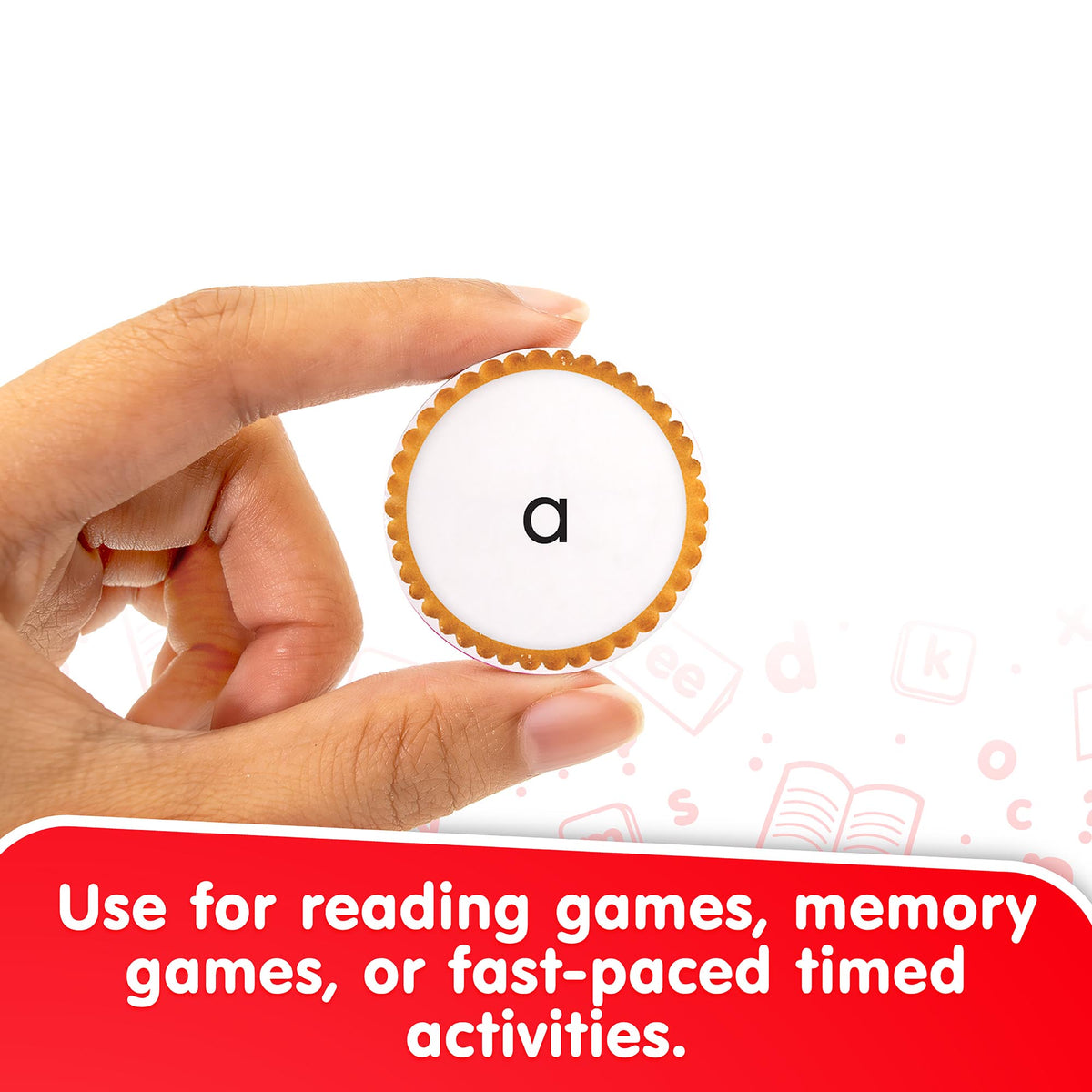 Sight Word Snacks (Set 1)