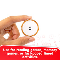 Sight Word Snacks (Set 1)