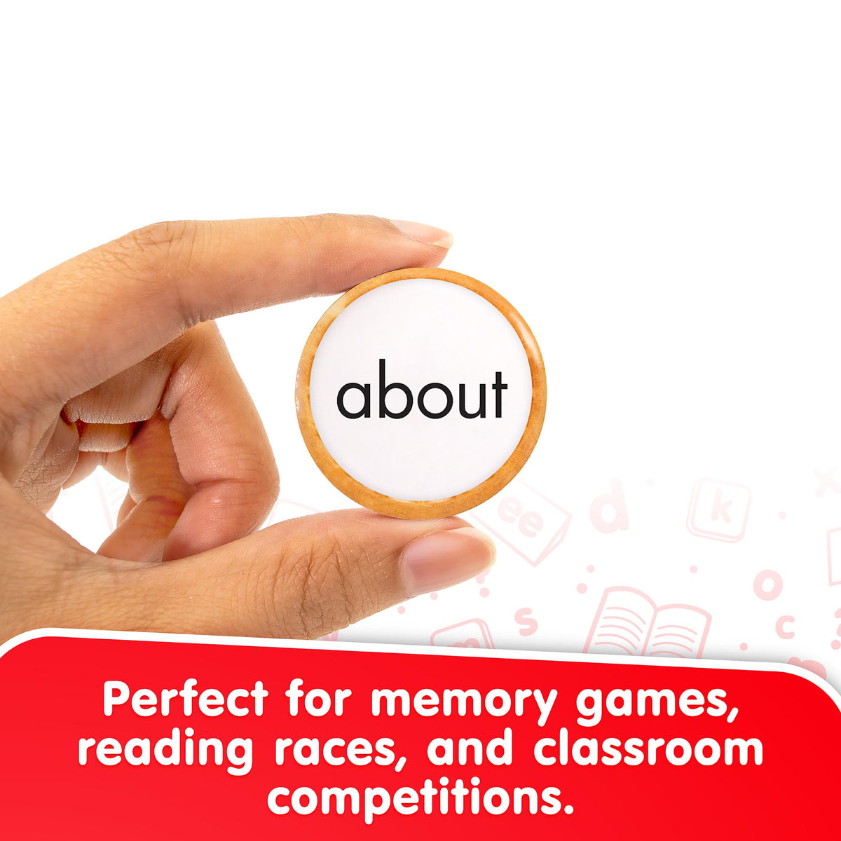 Sight Word Snacks (Set 2)