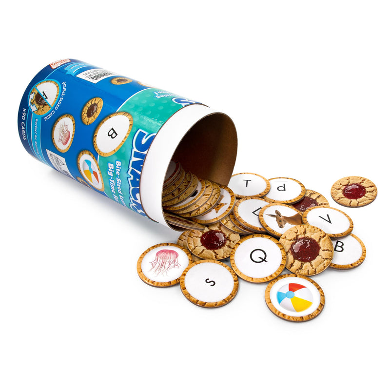 Alphabet Snacks – Junior Learning AUS