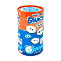 Subtraction Snacks