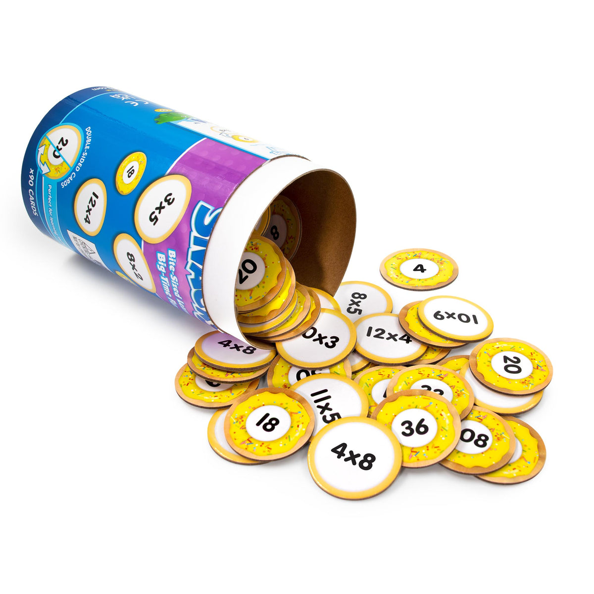 Multiplication Snacks