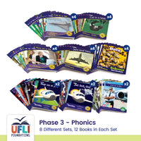 Year 1 UFLI Class Kit