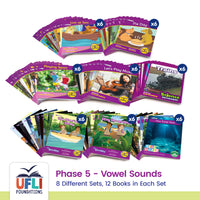 Year 1 UFLI Class Kit