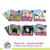 Year 1 UFLI Class Kit