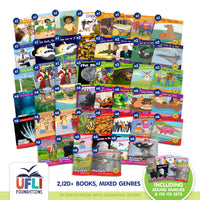 Year 2 UFLI Class Kit