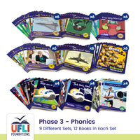 Foundation UFLI Class Kit