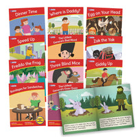 Letters & Sounds Phase 6 Spelling Classroom Kit