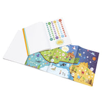 Phase 2 Letter Sounds Workbook - 12 Pack