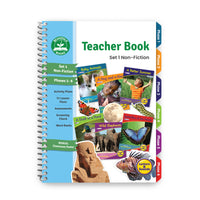 Teacher Book Single Complete Kit