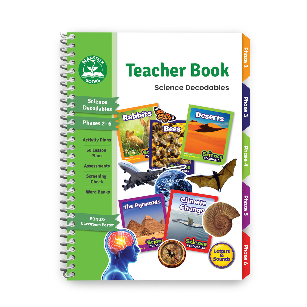 Teacher Book Single Complete Kit