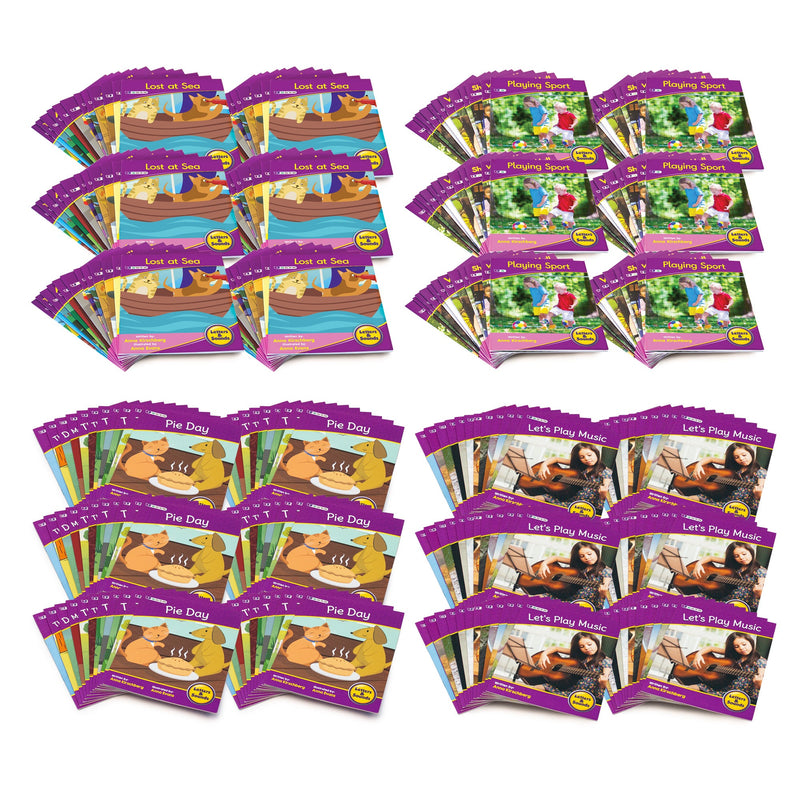 Phase 5 Essentials Classroom Kit – Junior Learning AUS