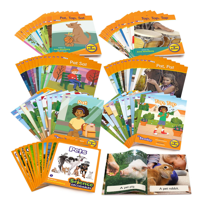 Phase 2 Essentials Plus Kit Single – Junior Learning AUS