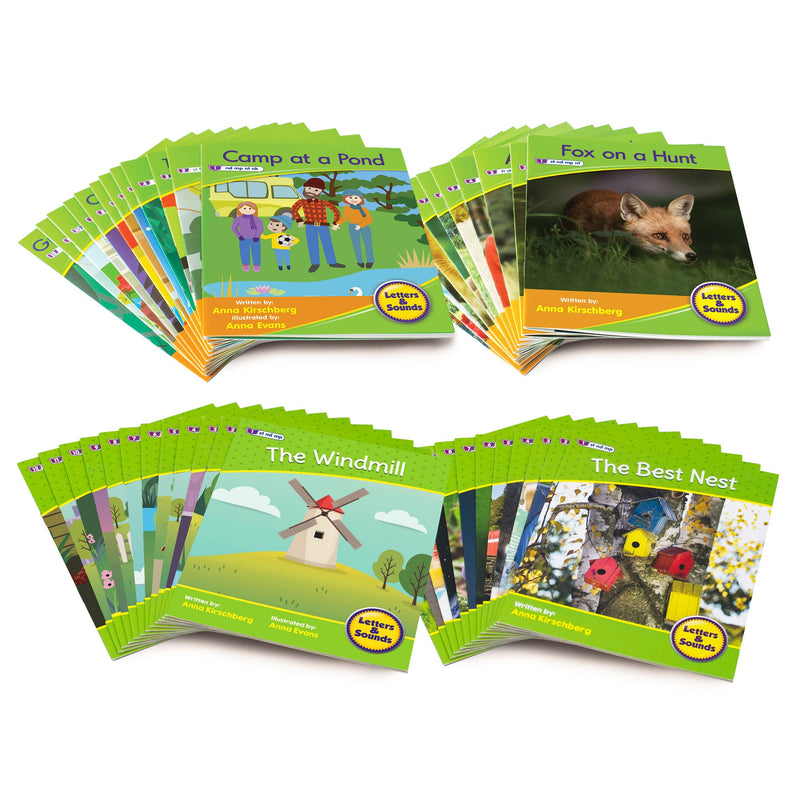 Phase 4 Essentials Single Kit – Junior Learning AUS