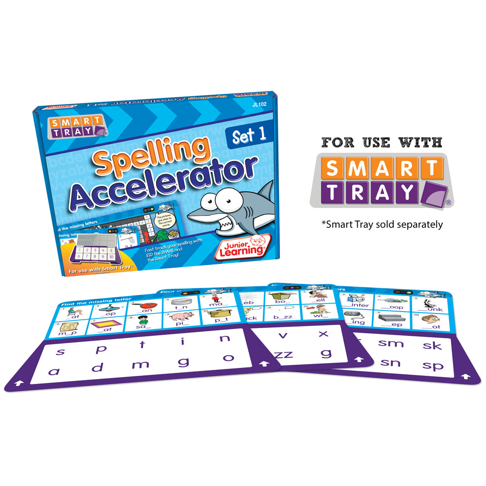 Spelling Accelerator (Set 1)