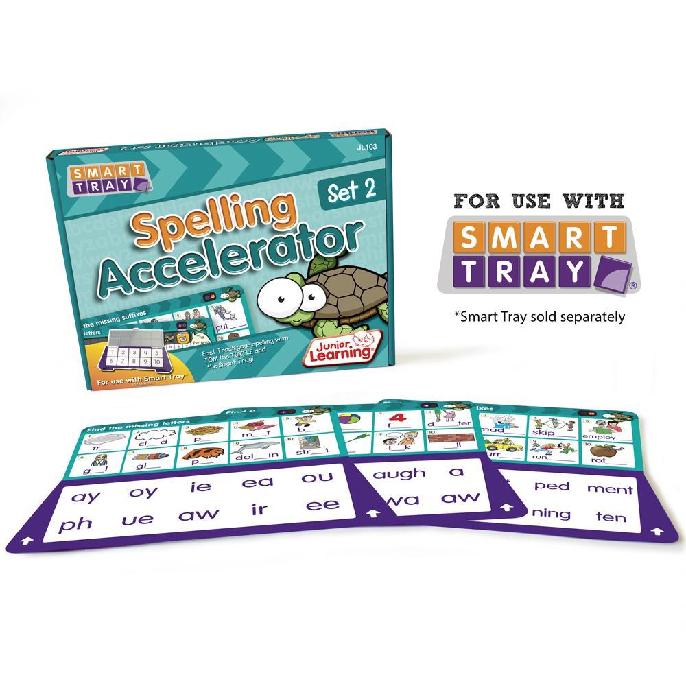 Spelling Accelerator (Set 2)