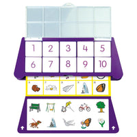 Junior Learning JL114 Early Accelerator Set 1 and smart tray