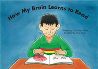 Junior Learning JL140 How My Brain Learns to Read