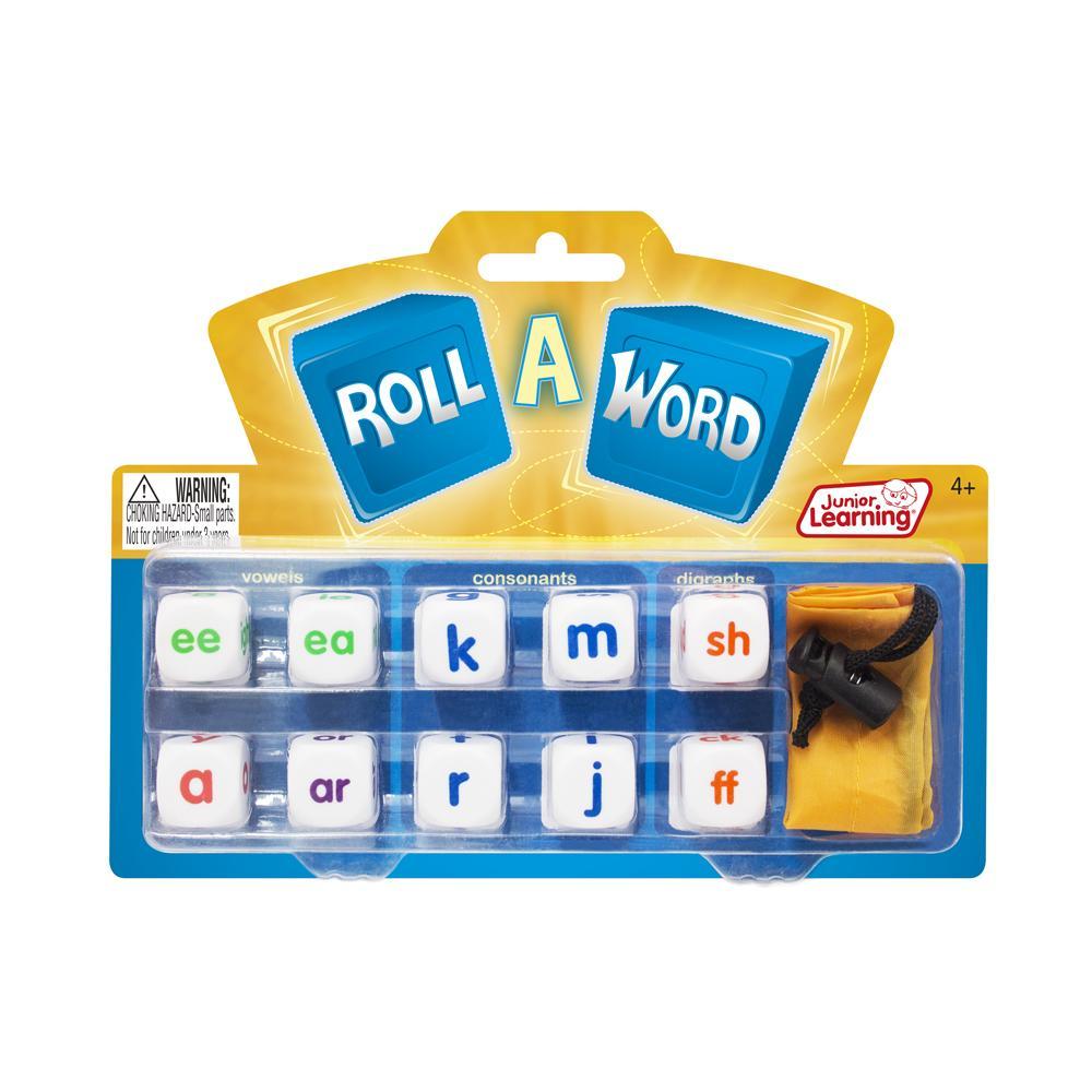 Roll A Word