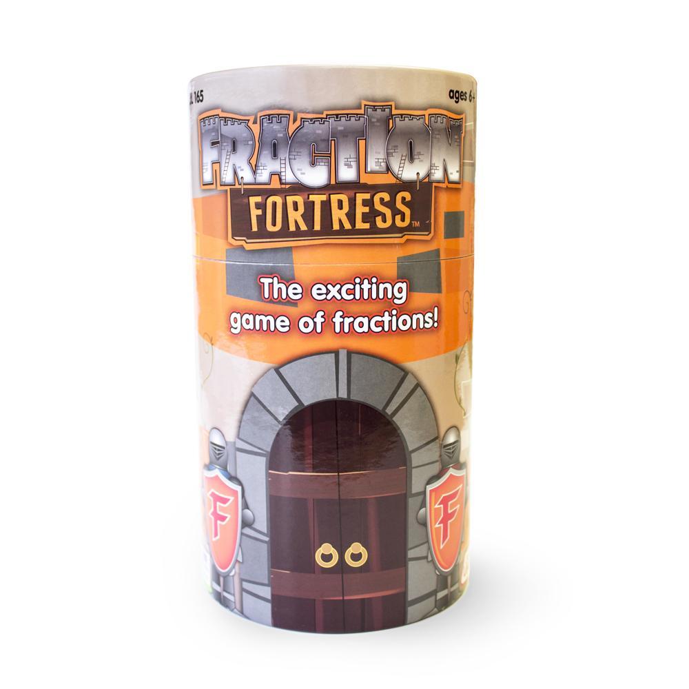 Junior Learning JL165 Fraction Fortress