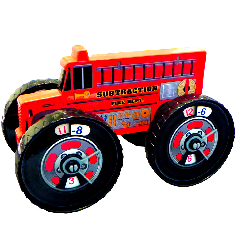 Subtraction Firetruck