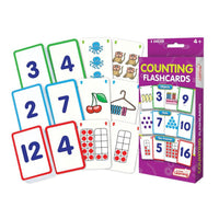 Junior Learning JL210 Counting Flashcards box and content