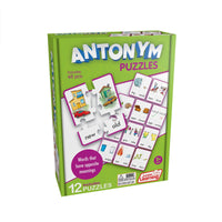 Junior Learning JL242 Antonym Puzzles box angled 