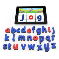 iPad-Letters-B