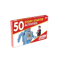 Junior Learning JL354 50 Story Starter Activities front box