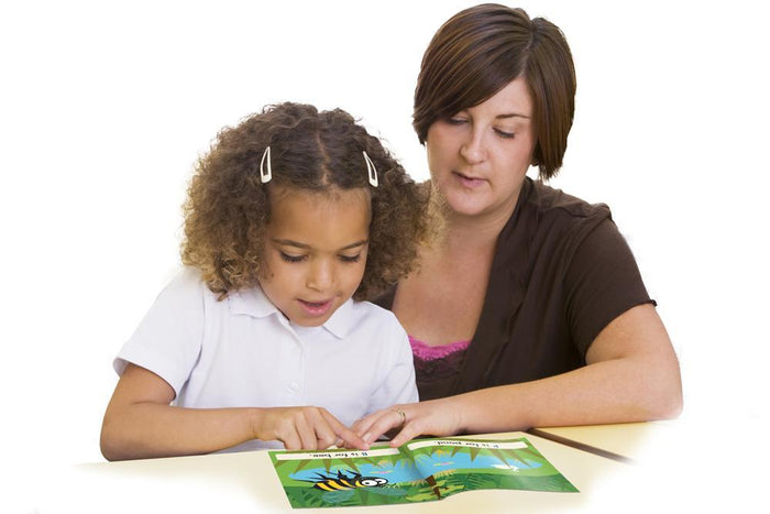 Letters & Sounds Phase 1 Set 1 Fiction – Junior Learning AUS