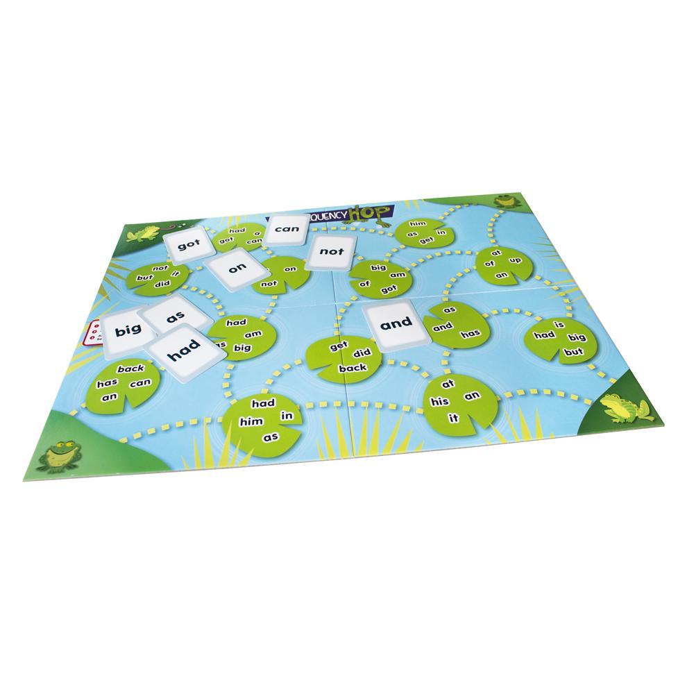 Junior Learning JL405 Sight Word board game
