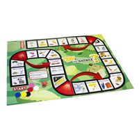 Junior Learning JL406 what's the answer board game