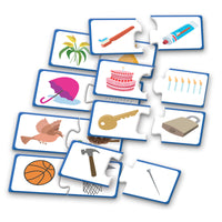 Junior Learning JL407 Matching  Object game