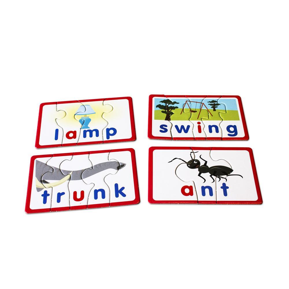 Junior Learning JL410 blend puzzles game