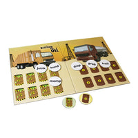 Junior Learning JL410 matching decoding blends game
