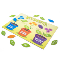 Junior Learning JL416 New Shoots board game