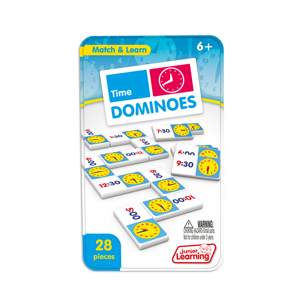 Time Dominoes