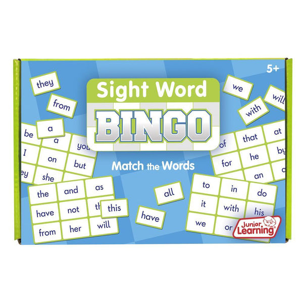 Alphabet-Lernbingo Von Junior Learning – Spielerisch Buchstaben & Laute Lernen Für Kinder Ab 4 Jahren