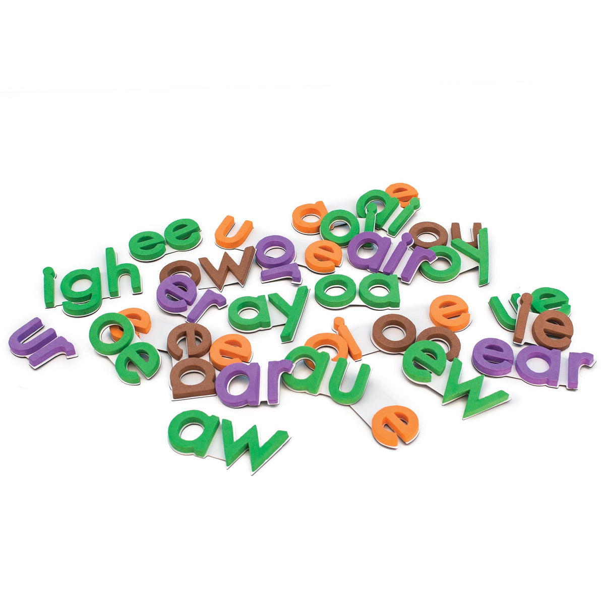 Rainbow Vowels - Print