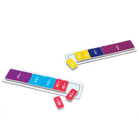 Junior Learning JL610 Fraction Bricks frame and pieces
