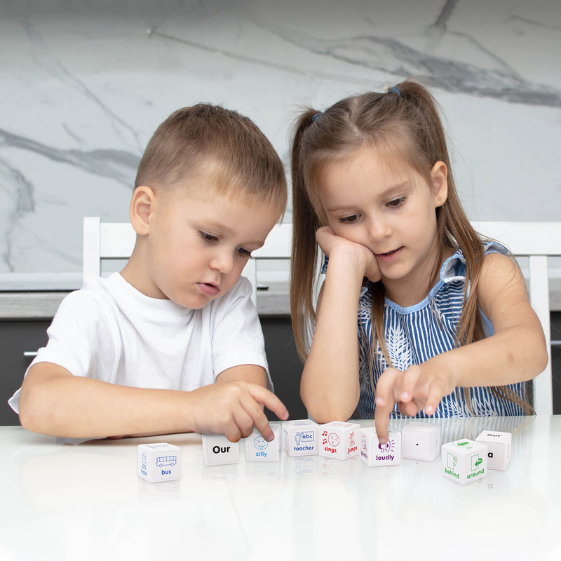 Sentence Cubes – Junior Learning AUS