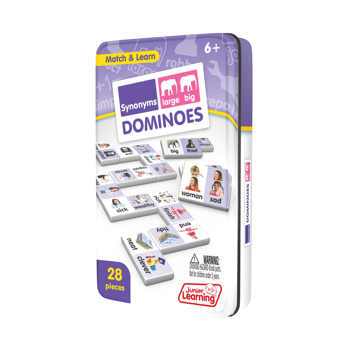 Synonyms Dominoes