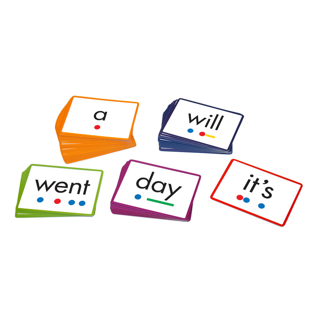 High Frequency Word Cards Junior Learning AUS