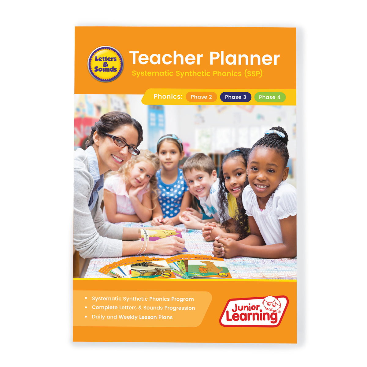 Teacher Planner Foundation
