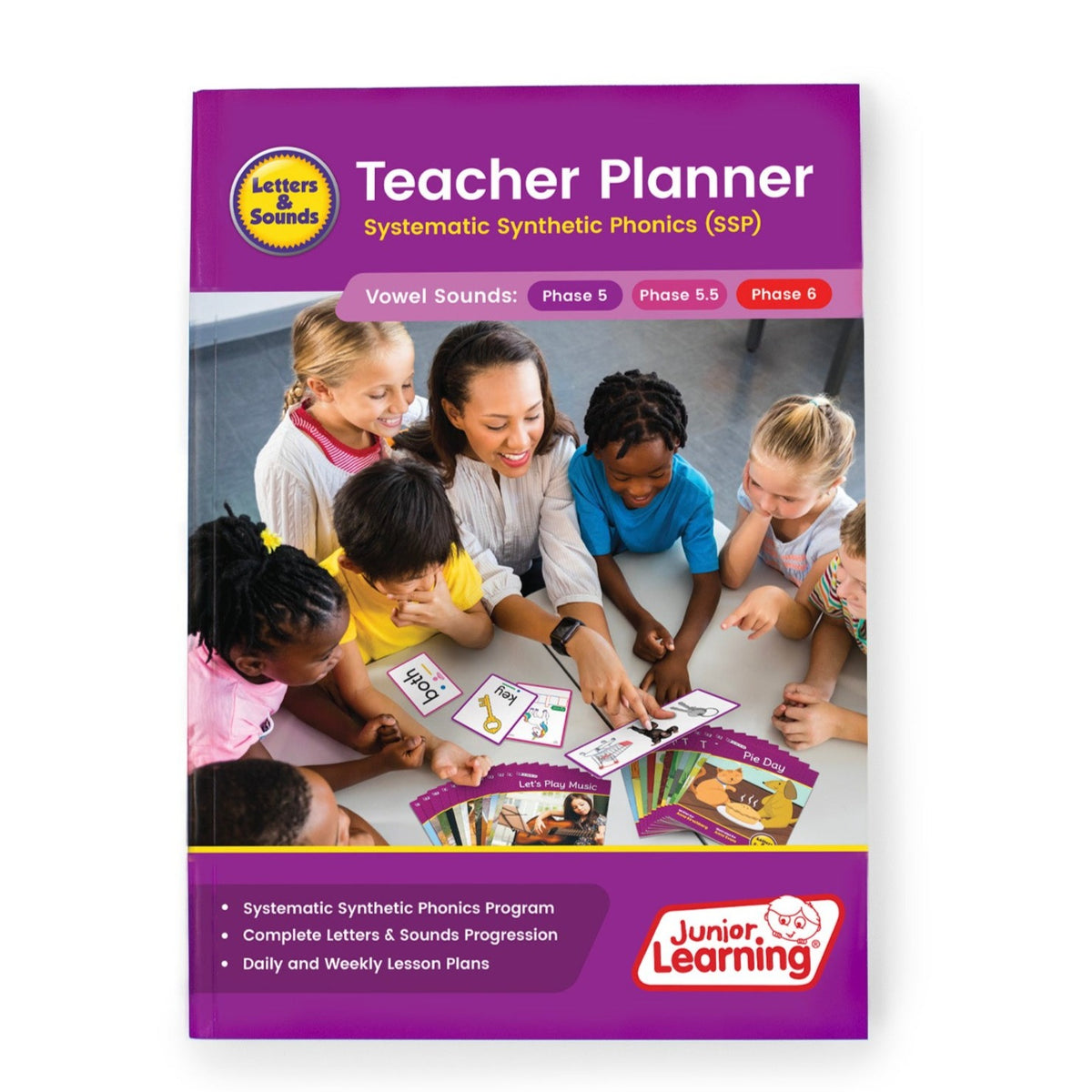 Teacher Planner Year 1
