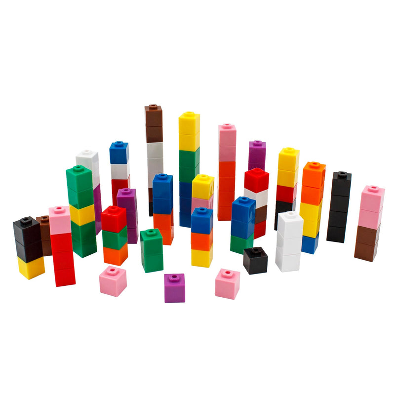 100 Mathcubes – Junior Learning AUS